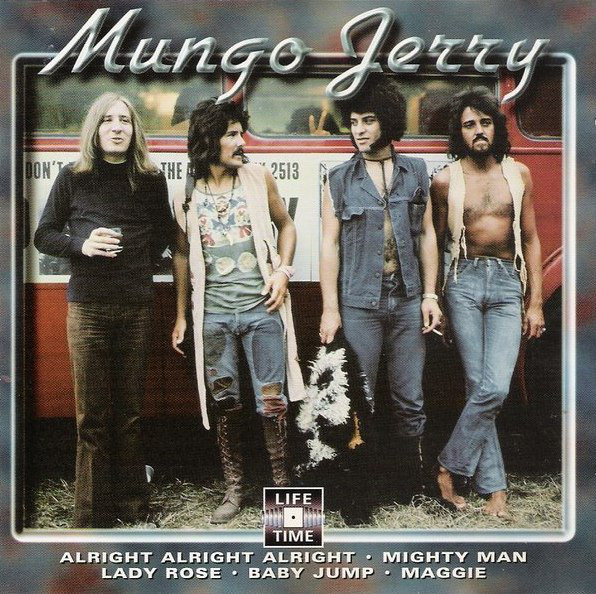 Mungo Jerry - In The Summertime
